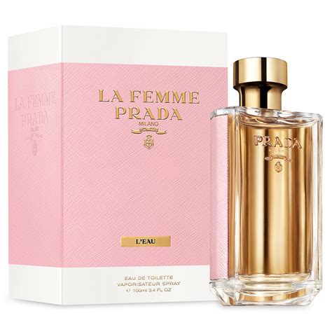 prada perfume la femme|la femme prada perfume reviews.